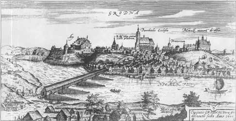 Gravur von Tamás Makó